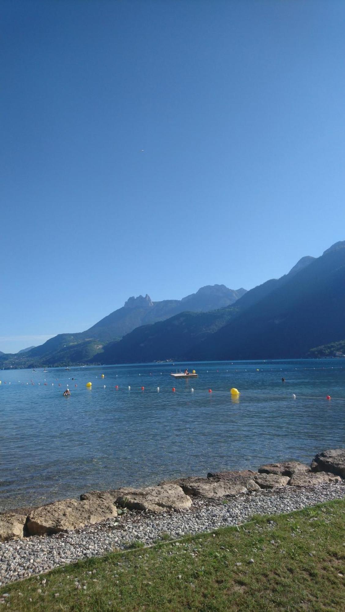 Le Nid Savoyard Lägenhet Faverges Exteriör bild