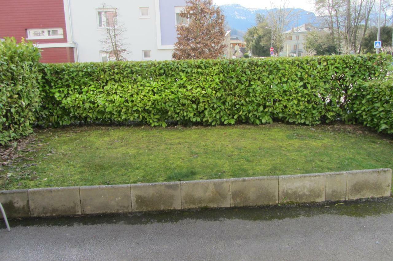 Le Nid Savoyard Lägenhet Faverges Exteriör bild